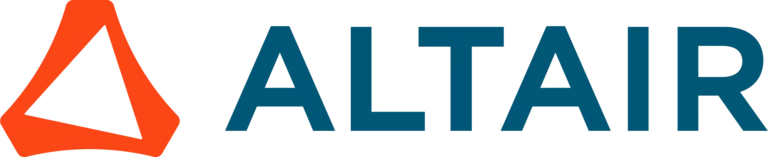Das Logo der Firma Altair.