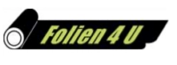 Das Logo der Firma Folien 4 U.