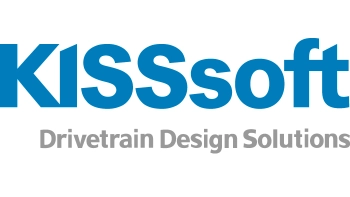 Das Logo der Firma KISSsoft.