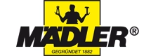 Das Logo der Firma Mädler.