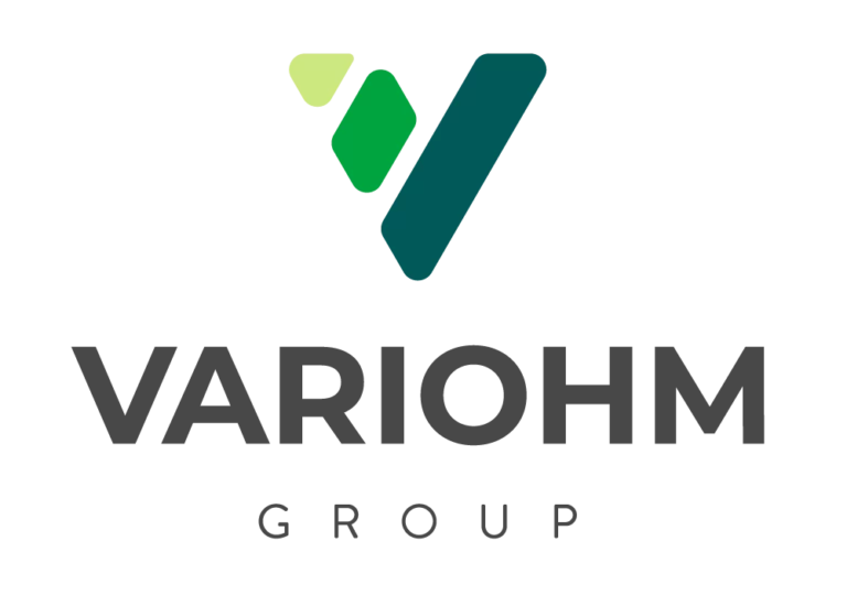 Das Logo der Variohm Group.